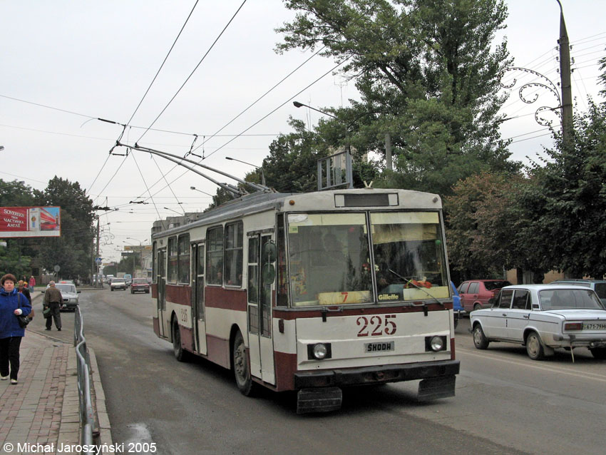 Škoda 14Tr02 #225