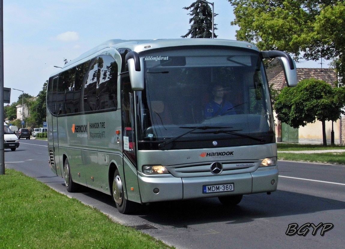 Mercedes-Benz O510 #MDM-360