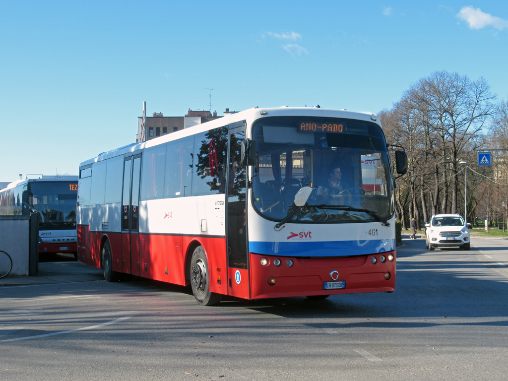Irisbus EuroRider 397E.12.31 / Dalla Via Tiziano #461