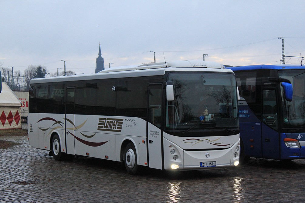 Irisbus Evadys H 12M #2SX 1511