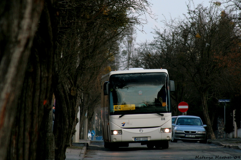 Irisbus Crossway 12M #08