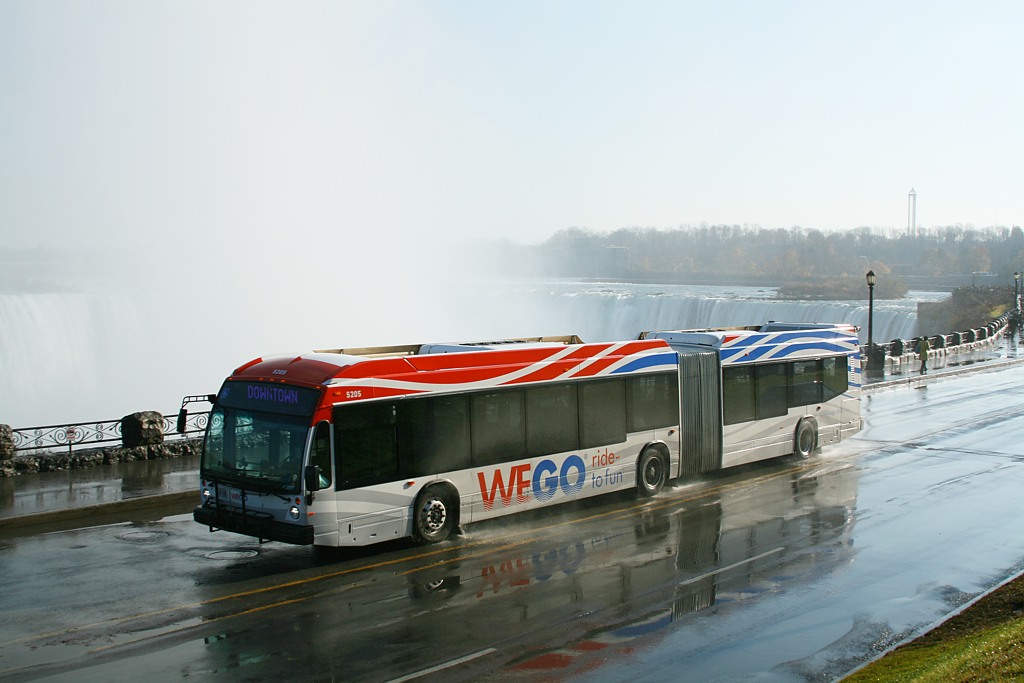Nova Bus LFX Artic #5205