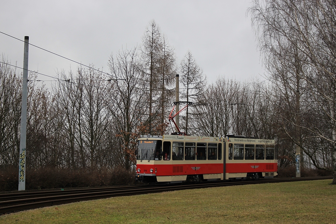 Tatra KT4DMC #216