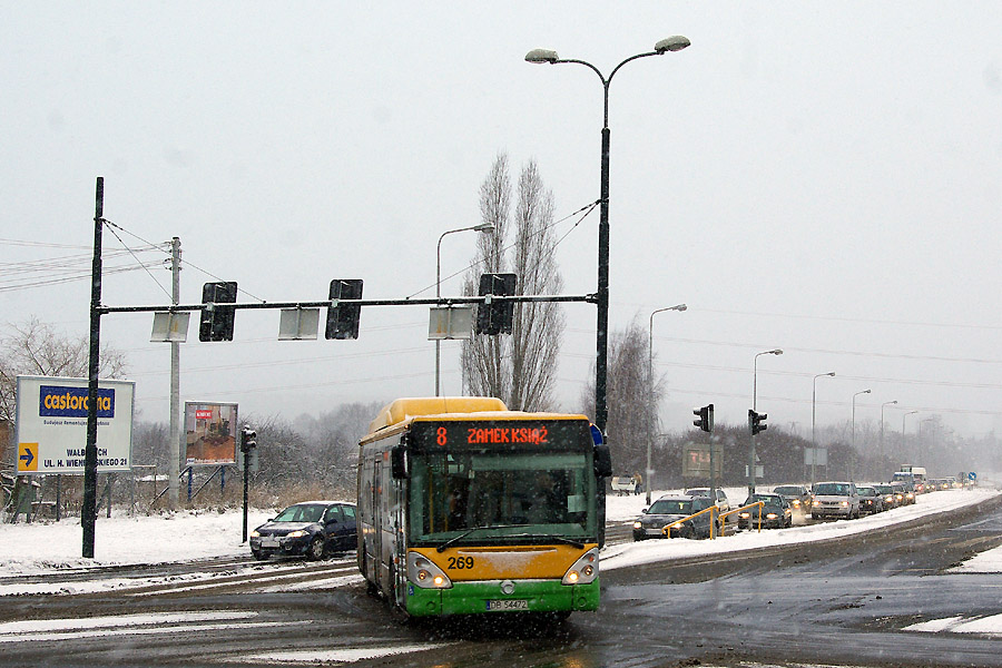 Irisbus Citelis 12M CNG #269