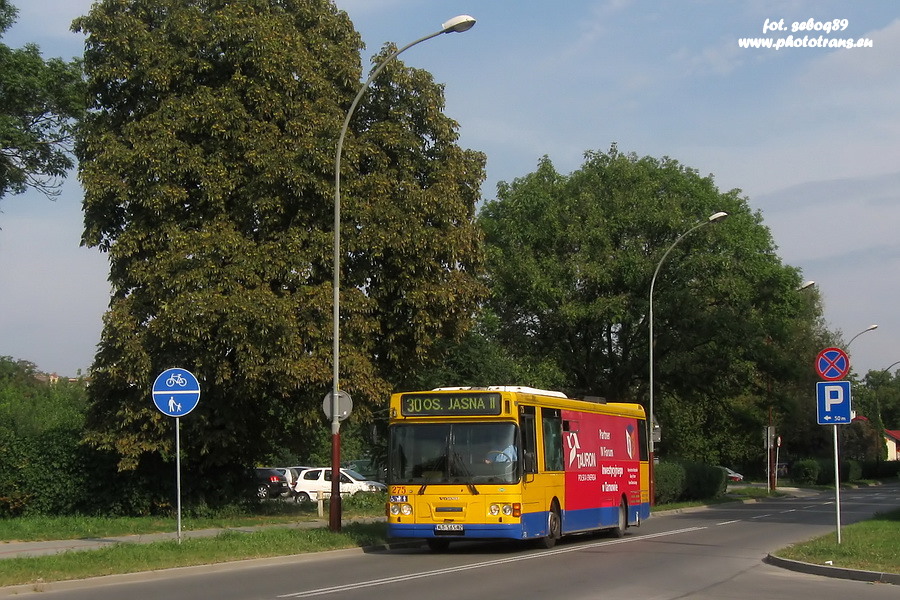 Volvo B10BLE-60 CNG/Säffle 2000 #275