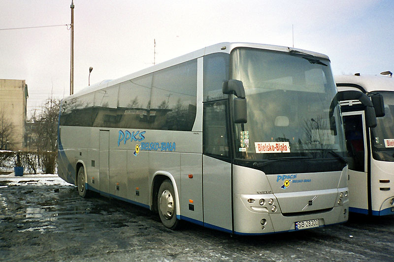 Volvo 9900 12,0m #BB20101