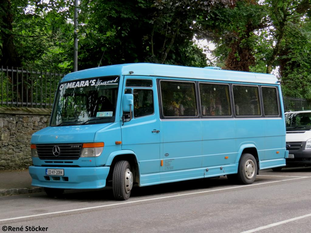 Mercedes-Benz 814 D #03-KY-2084