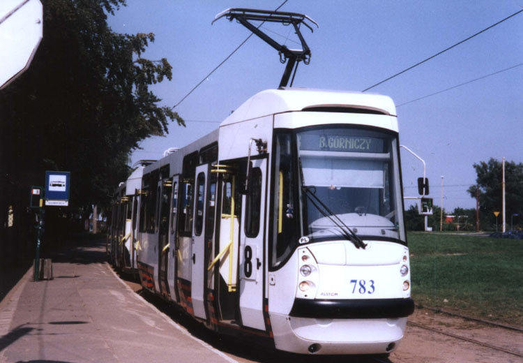 Alstom 105N2k/2000 #783