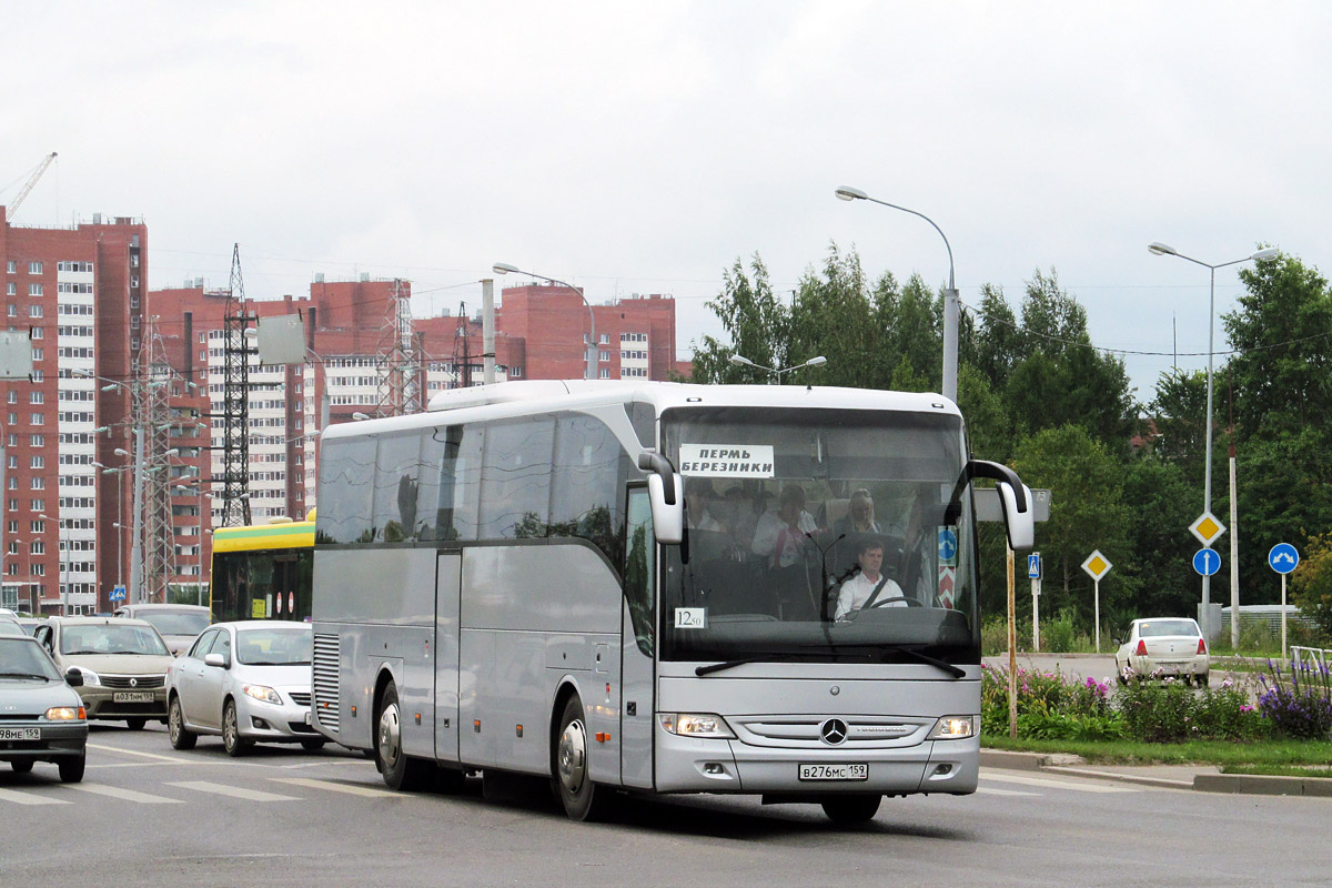 Mercedes-Benz Tourismo 15RHD #В 276 МС 159