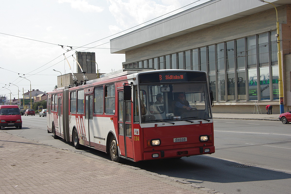 Škoda 15Tr13 #114