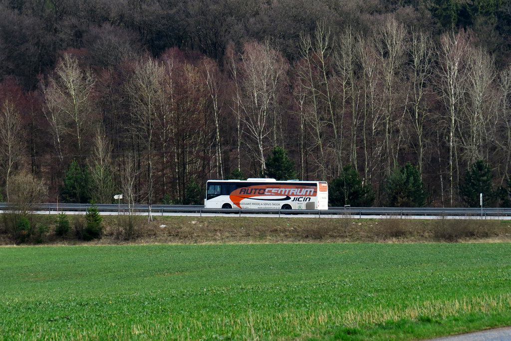 Irisbus Crossway 12M #4L2 5243