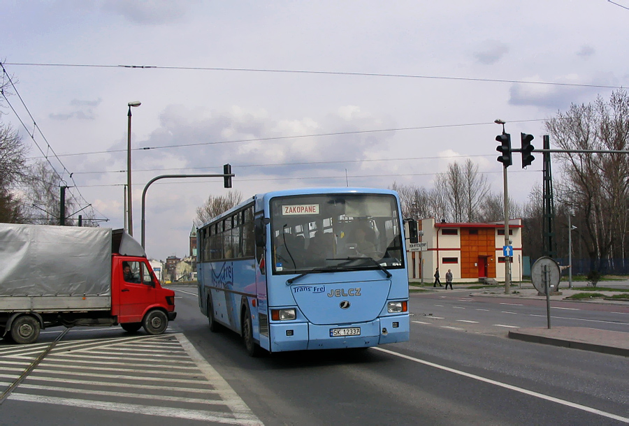 Jelcz T120 #SK 12337