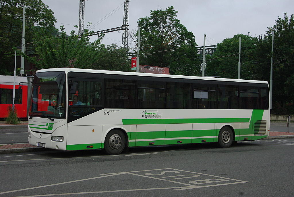 Irisbus Crossway 12M #1470