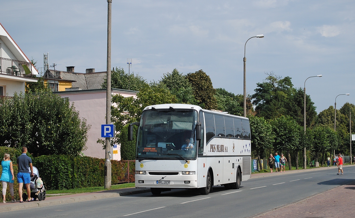 Volvo B12 / Berkhof Axial 70 #80304