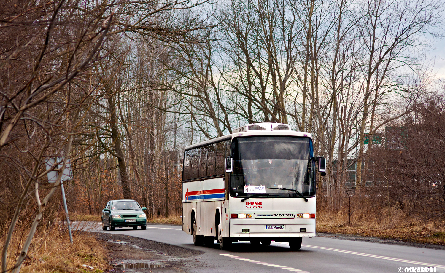 Volvo B12 / Jonckheere Deauville 65 #SBL 46685