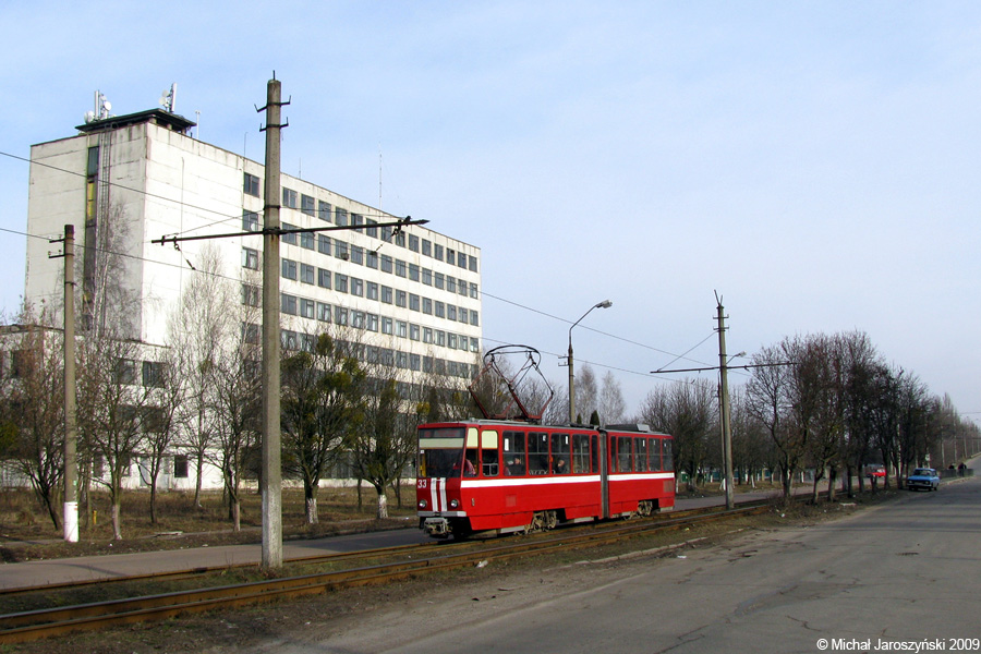 Tatra KT4SU #33