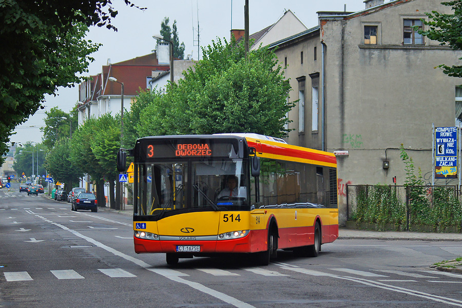 Solaris Urbino 12 W29 #514
