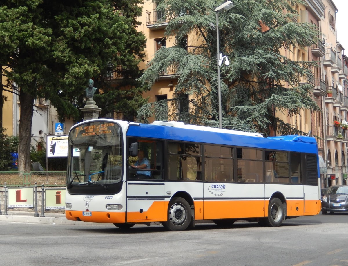 Irisbus 203E.9.24 Europolis #0028