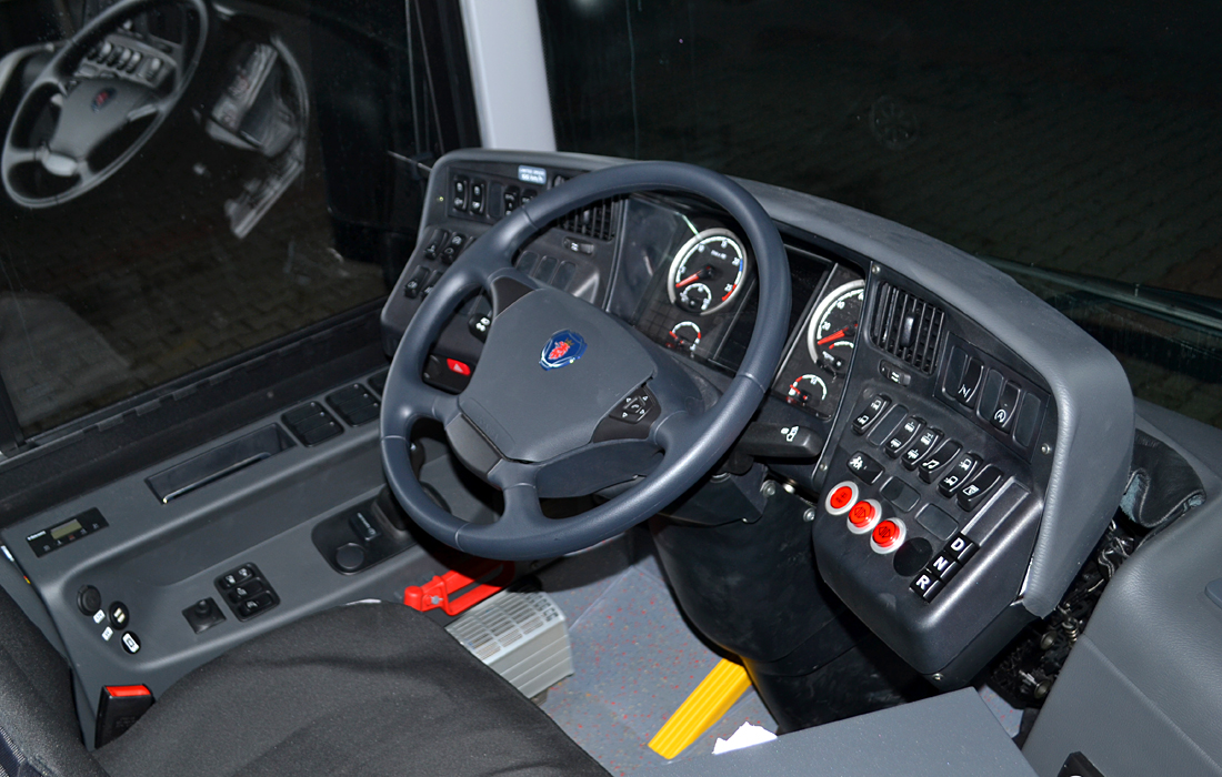 Scania CK320UB 4x2 LB Hybrid #WL-06102