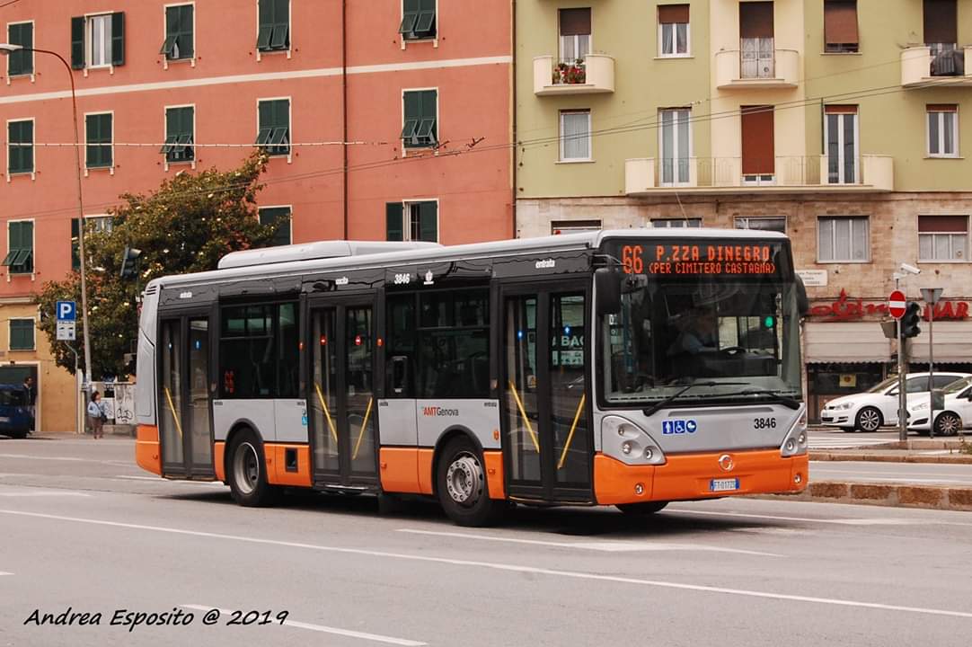 Irisbus Citelis 10.5M #3846