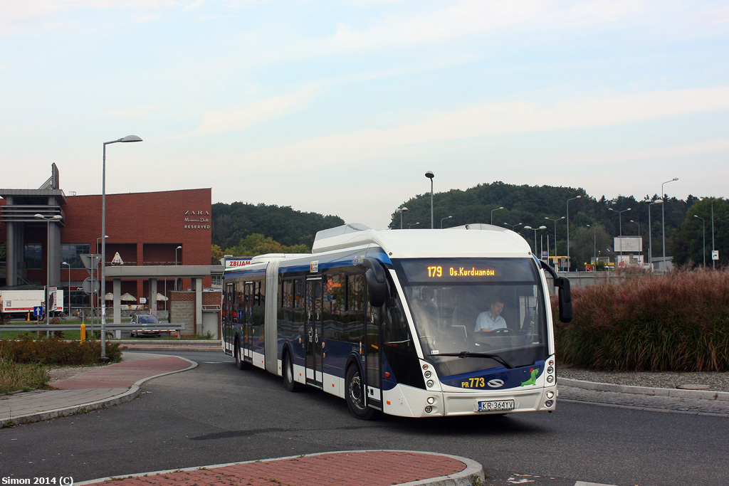 Solaris Urbino 18 MetroStyle #PR773