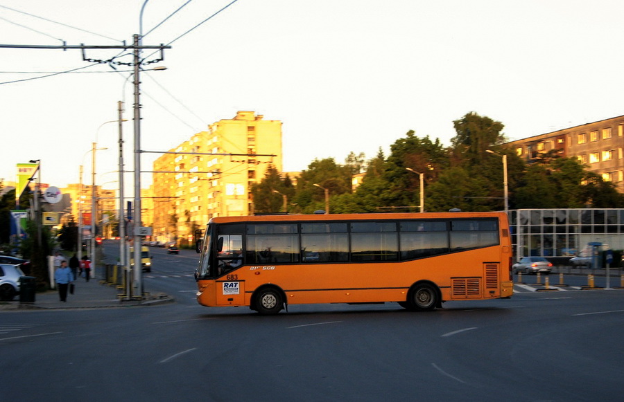 BMC Probus 215 SCB #683