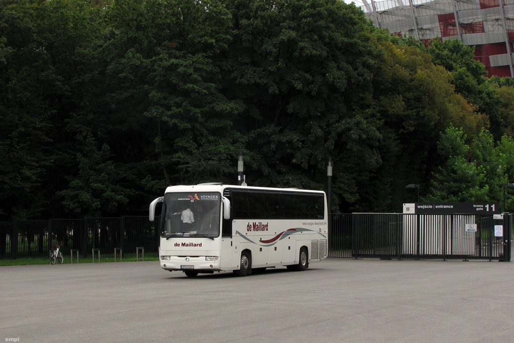 Irisbus Iliade #OPO KA91