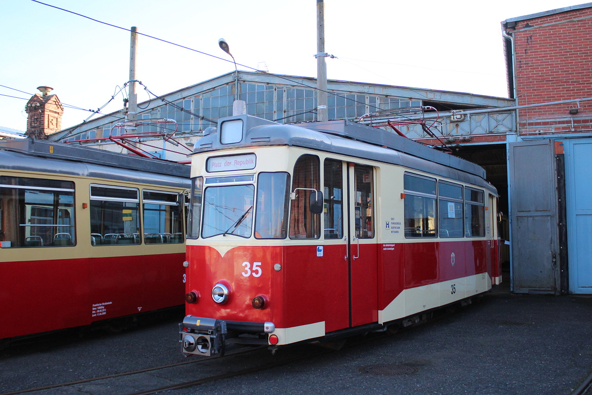 Gotha T57 #35