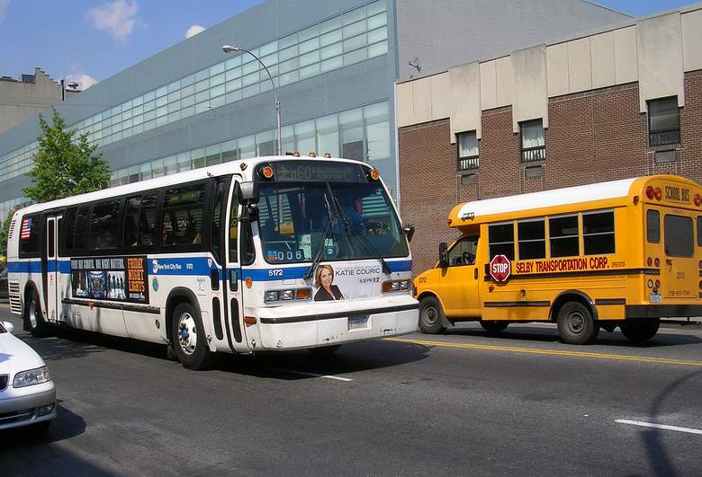 Nova Bus RTS-06 #5172