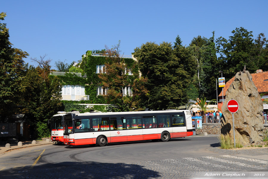 Karosa Citybus 12M #3329
