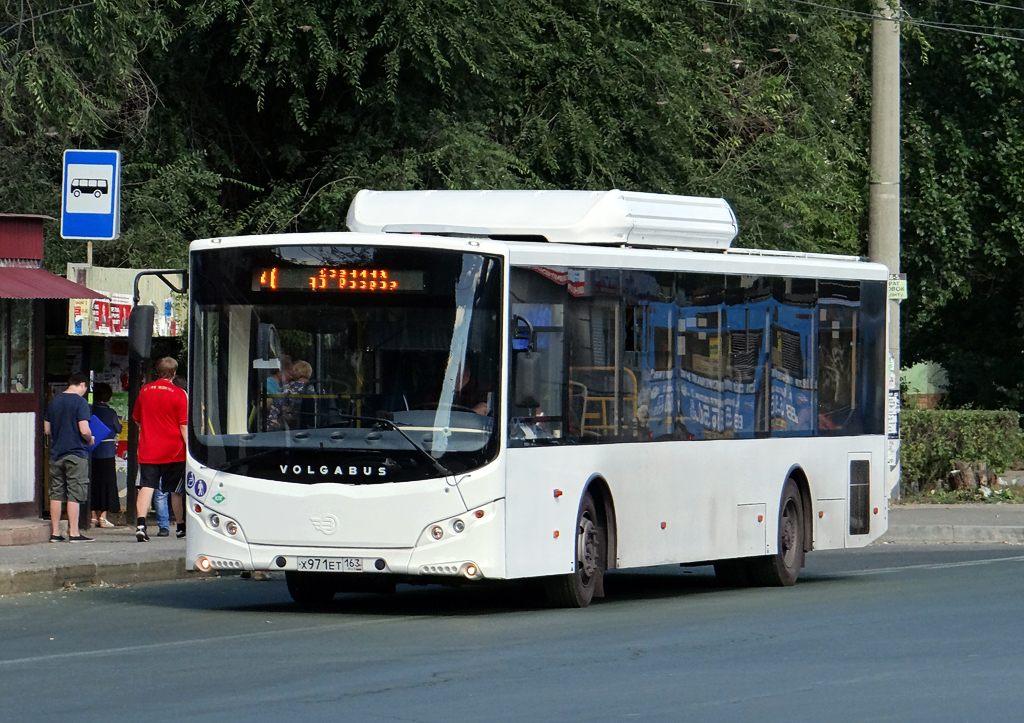 Volgabus 5270.G2 #Х 971 ЕТ 163