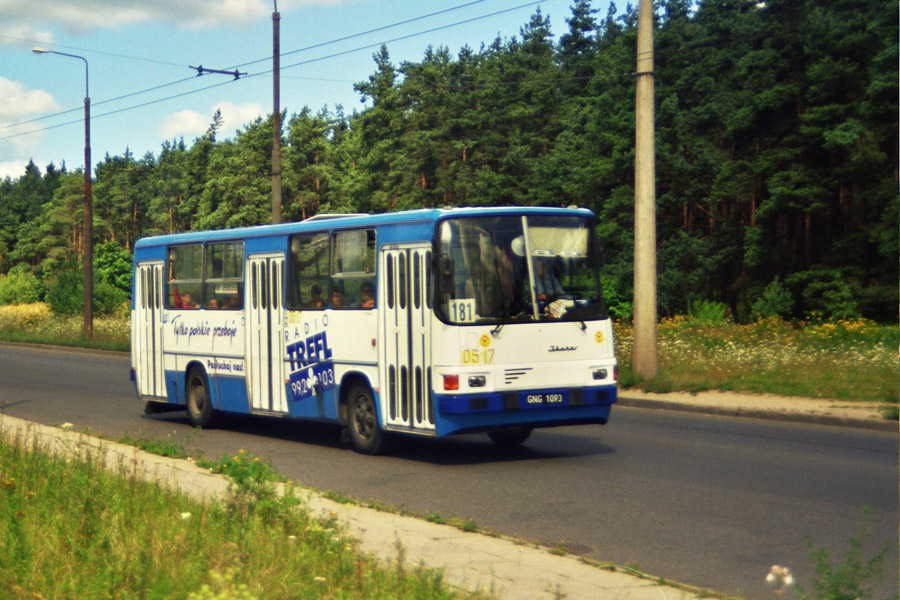 Ikarus 260.04 #0517