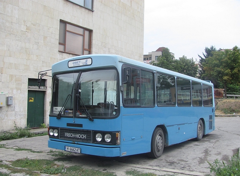 FHS KA-7.124 Juniorbus #Н 6662 АТ
