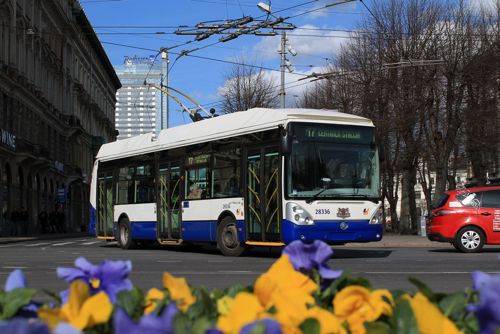 Škoda 24Tr Irisbus #28336