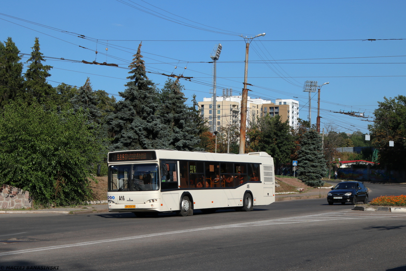 МАЗ 103486 #A16