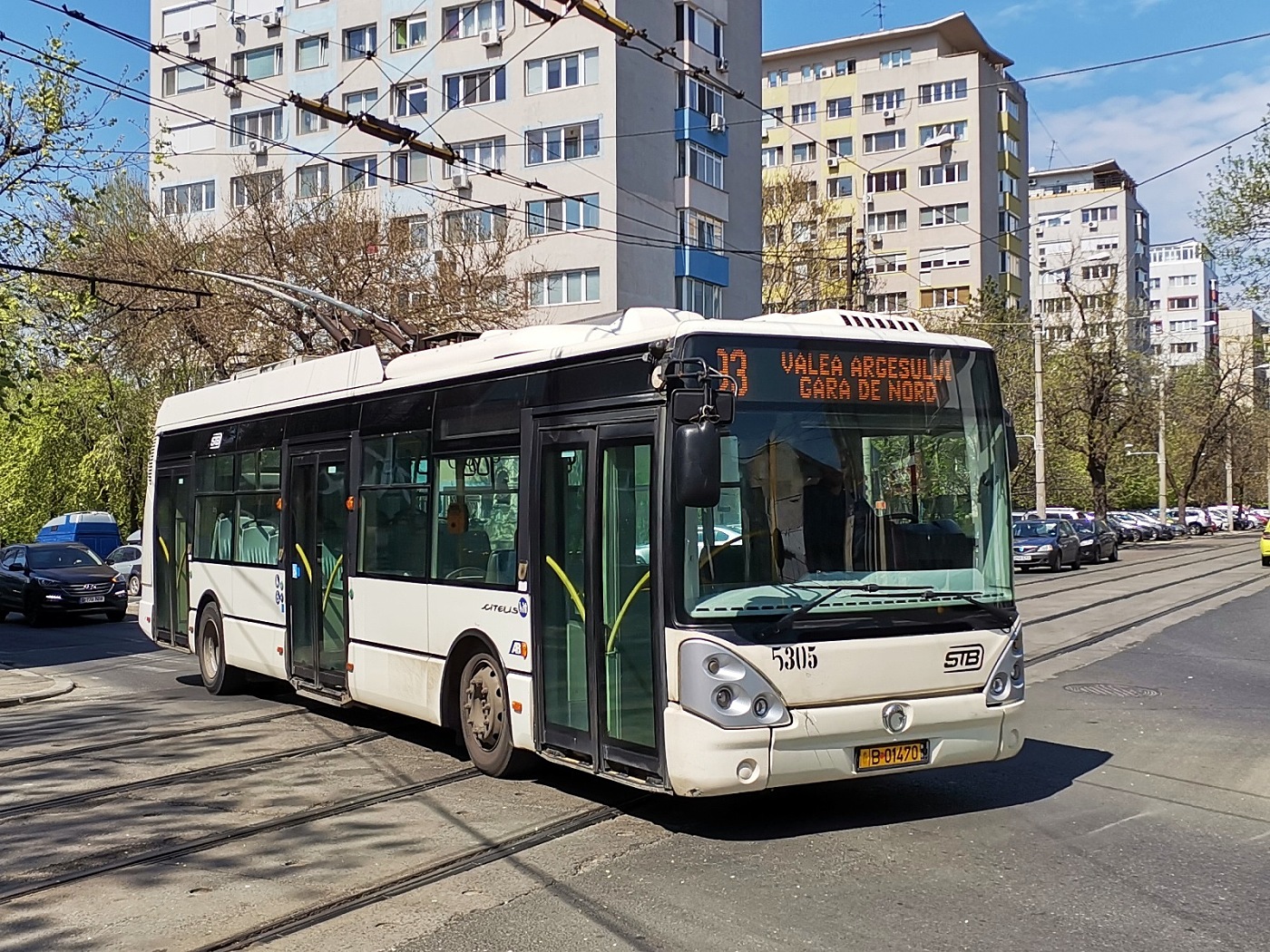 Irisbus Citelis 12T #5305
