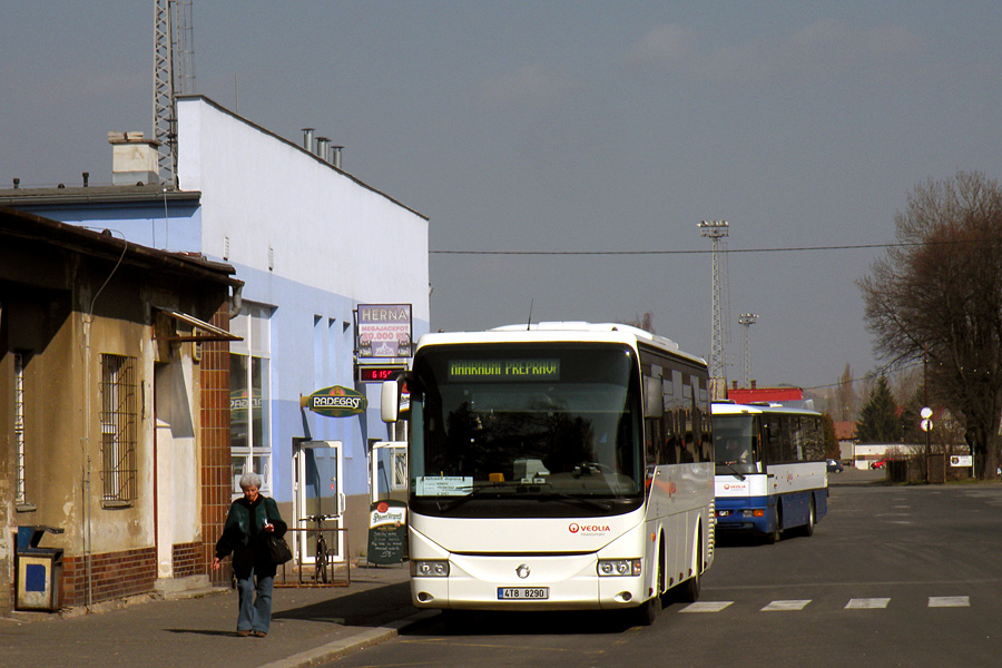 Irisbus Arway 12M #4T8 8290