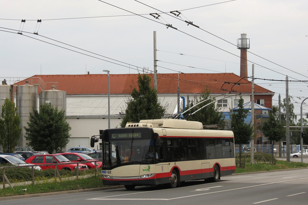 Škoda 26Tr Solaris #68