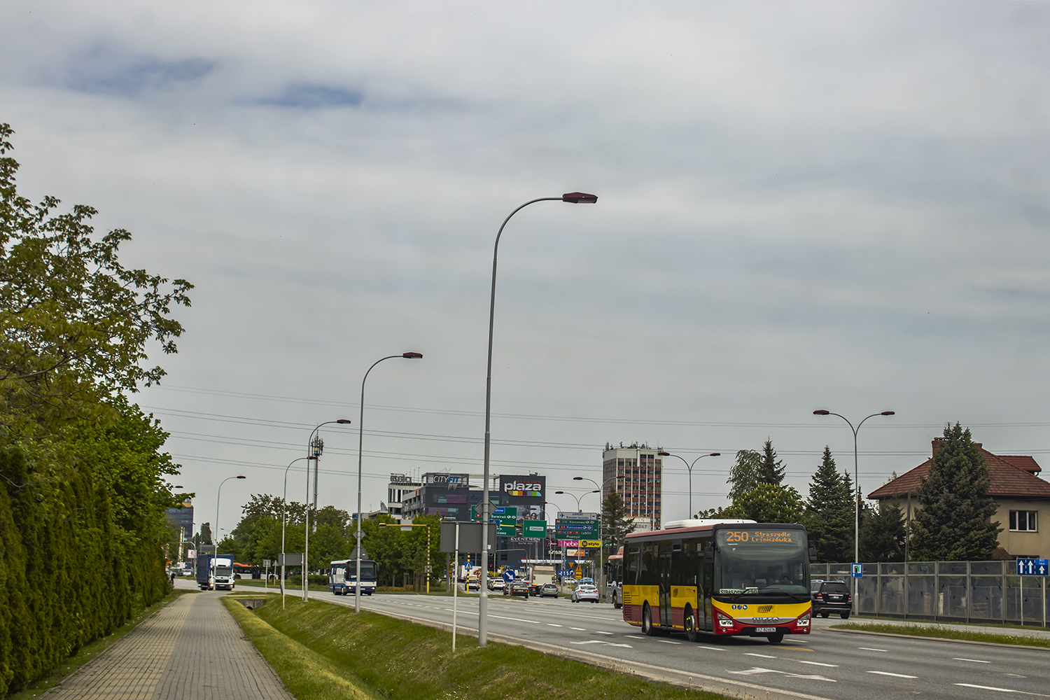 Iveco Crossway 10.8 LE City #R9068