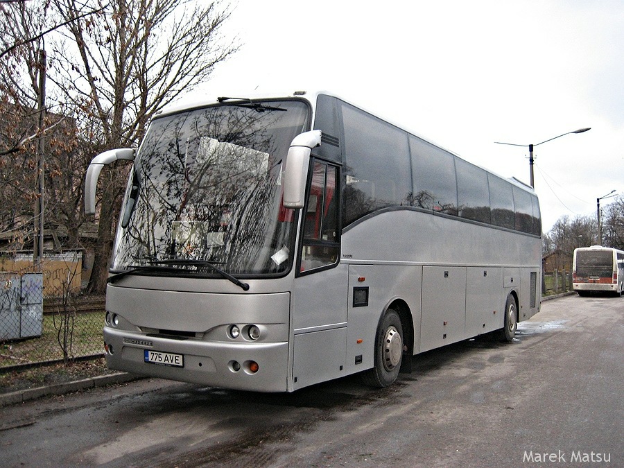 Volvo B12 / Jonckheere Mistral 70 #775 AVE