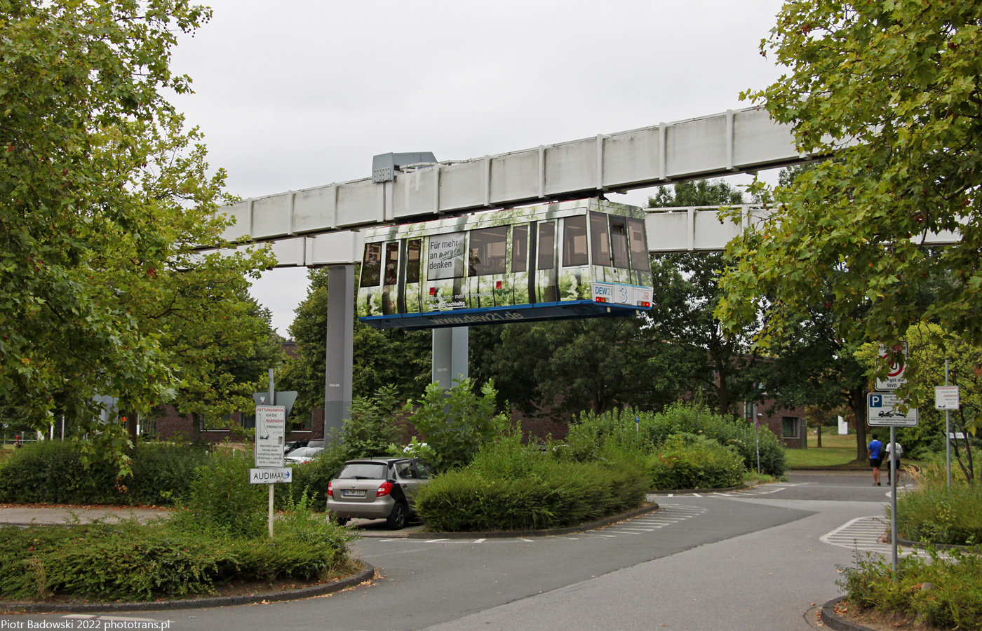 Siemens H-Bahn #3