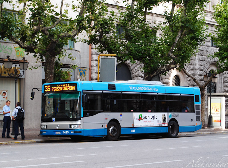 Irisbus 491E.10.29 CityClass EEV #1423