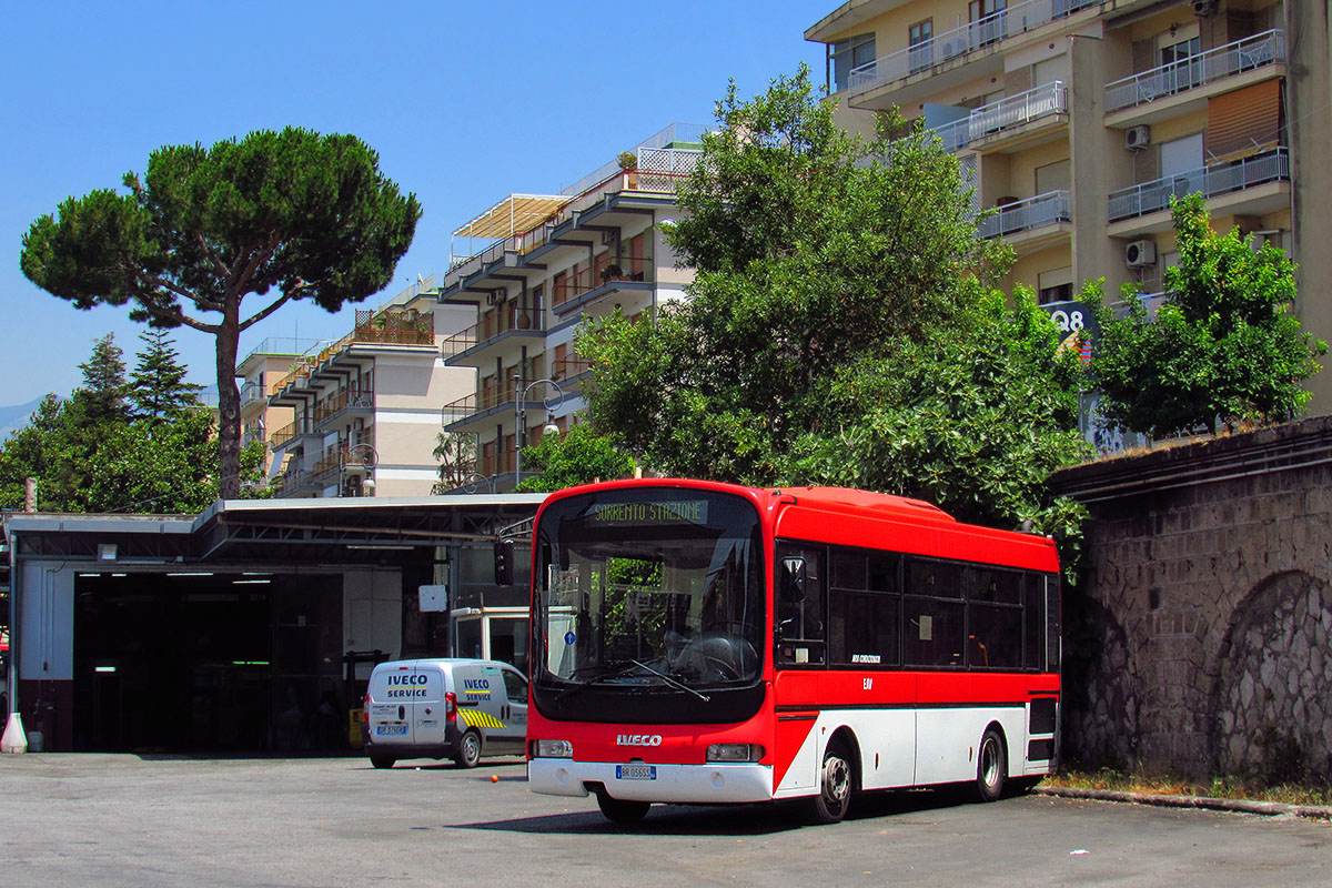 Irisbus 203E.8.17 Europolis #423