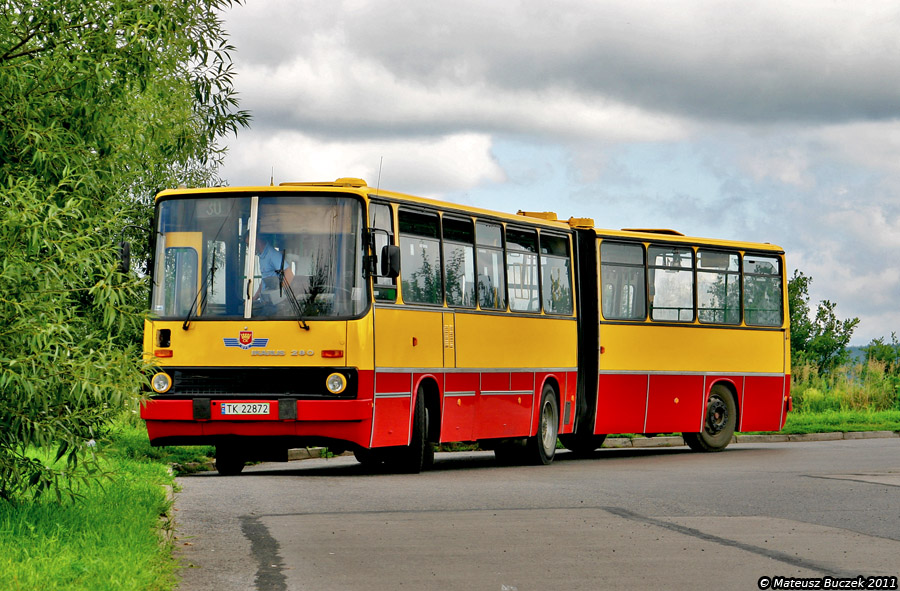Ikarus 280.70E #231