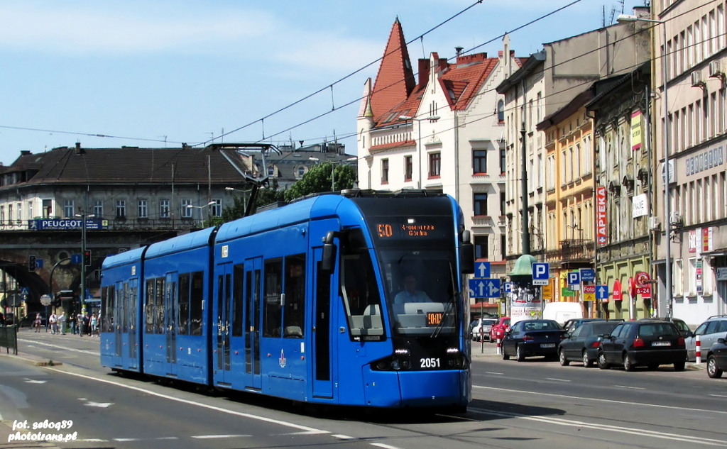 Bombardier NGT8 #2051