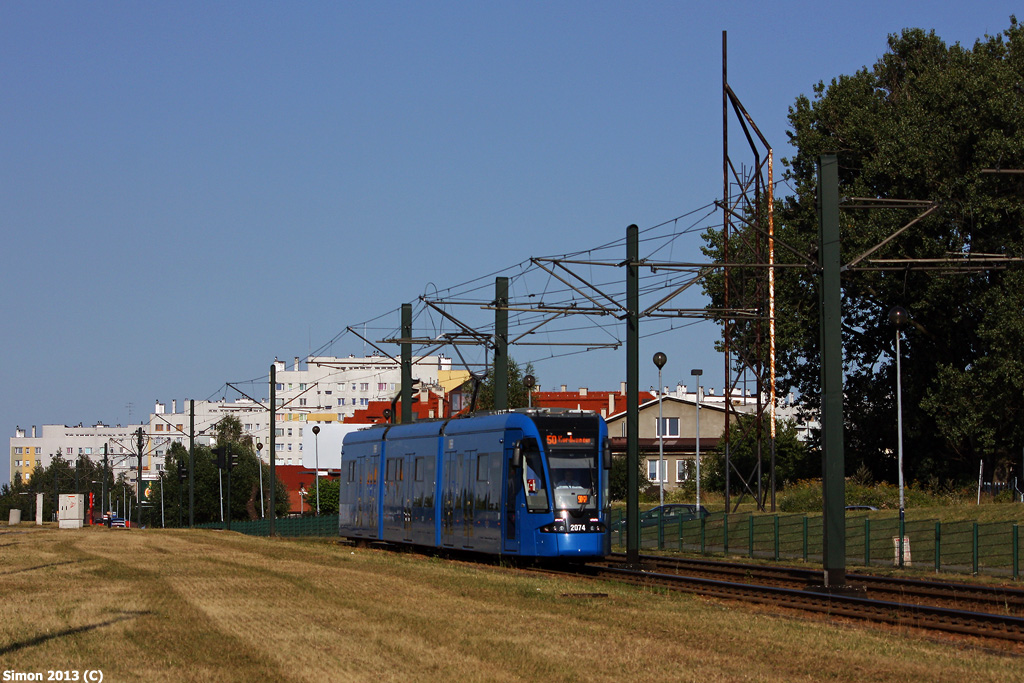 Bombardier NGT8 #2074