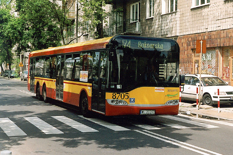 Solaris Urbino 15 #8705