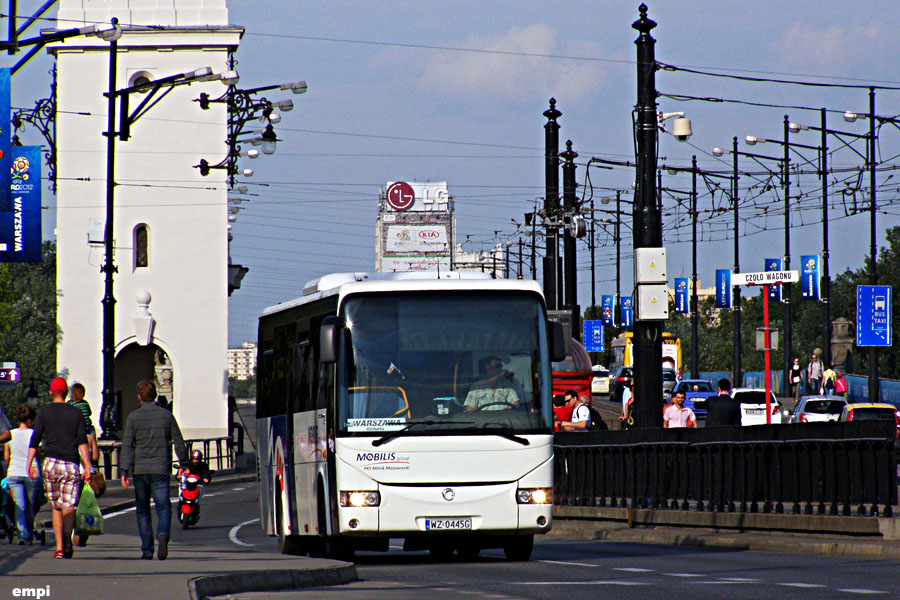 Irisbus Crossway 10.6M #10144