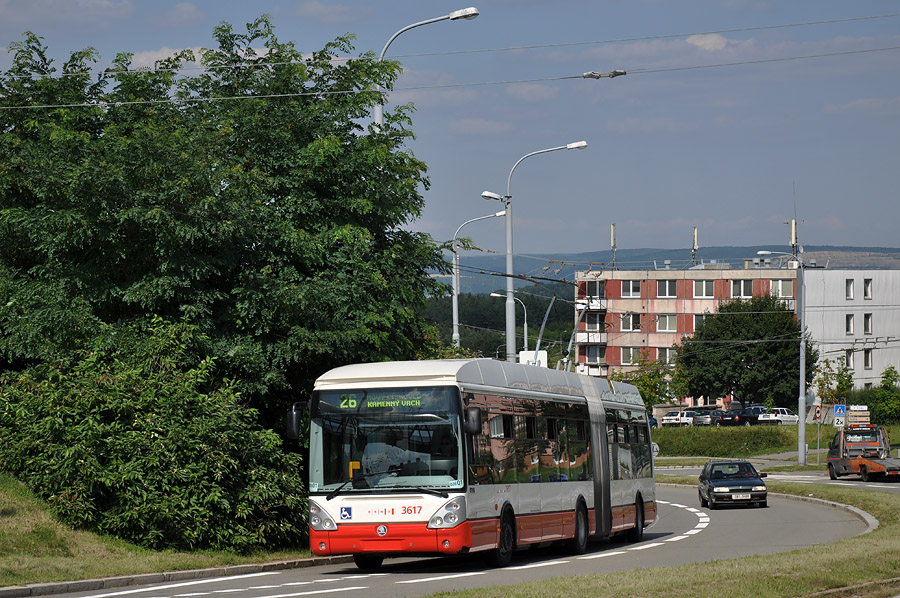 Škoda 25Tr Irisbus #3617