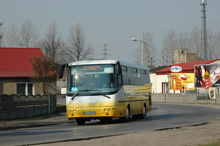 Solbus C9,5 #SK 8546H